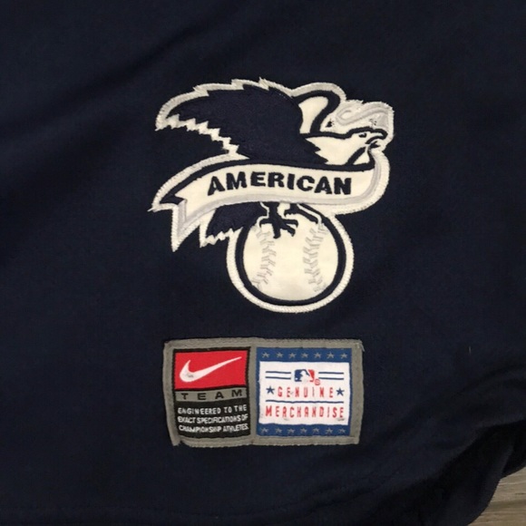 NIKE MLB NEW YORK YANKEES TEE SHIRT JERSEY - Picture 2 of 4